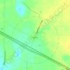 Jakin topographic map, elevation, terrain