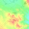 Torralba de los Sisones topographic map, elevation, terrain