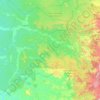 Lowa topographic map, elevation, terrain