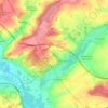 80420 topographic map, elevation, terrain