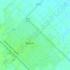 Arquitectura topographic map, elevation, terrain