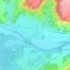02370 topographic map, elevation, terrain