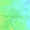 Otis topographic map, elevation, terrain