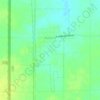 Rutland topographic map, elevation, terrain