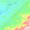 Ait Sedrate Sahl Charkia topographic map, elevation, terrain