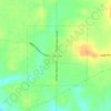 Fillmore topographic map, elevation, terrain
