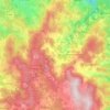 63890 topographic map, elevation, terrain