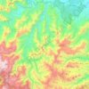 Lolotla topographic map, elevation, terrain