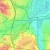 34134 topographic map, elevation, terrain