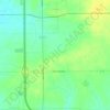 Lostant topographic map, elevation, terrain