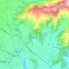 Pokhara-26 topographic map, elevation, terrain