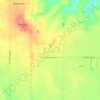 Gross topographic map, elevation, terrain