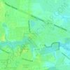 Bethel Manor topographic map, elevation, terrain