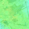 Odiliapeel topographic map, elevation, terrain