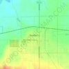 Newberry topographic map, elevation, terrain