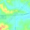 Baldwin topographic map, elevation, terrain