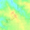 Liscomb topographic map, elevation, terrain