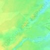 Большое Сергелево topographic map, elevation, terrain
