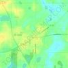 Hartford topographic map, elevation, terrain
