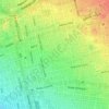 Barrio Italia topographic map, elevation, terrain
