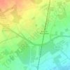 Balsicas topographic map, elevation, terrain