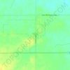Elliott topographic map, elevation, terrain