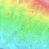 Sarijadi topographic map, elevation, terrain