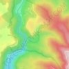 30750 topographic map, elevation, terrain