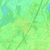 77833 topographic map, elevation, terrain