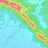 Nawalparasi West / Bardaghat Susta topographic map, elevation, terrain