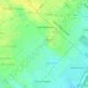 Mariló topographic map, elevation, terrain