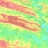 49520 topographic map, elevation, terrain