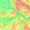 94474 topographic map, elevation, terrain