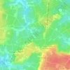 33570 topographic map, elevation, terrain