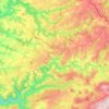 81330 topographic map, elevation, terrain