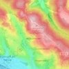 73732 topographic map, elevation, terrain