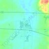 Sumner topographic map, elevation, terrain