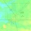 Rossville topographic map, elevation, terrain