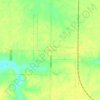 Concord topographic map, elevation, terrain