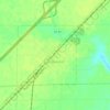 Edgewood topographic map, elevation, terrain
