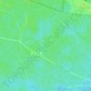 33160 topographic map, elevation, terrain