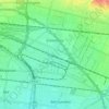 Commerce topographic map, elevation, terrain