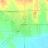 Franklin topographic map, elevation, terrain