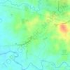Catmon topographic map, elevation, terrain
