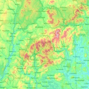 White Mountain National Forest - Thumbnail 