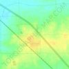 Earl Park topographic map, elevation, terrain