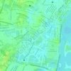 Grageru topographic map, elevation, terrain