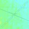 Waldron topographic map, elevation, terrain