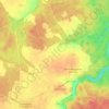 Le Lesme topographic map, elevation, terrain