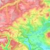 78250 topographic map, elevation, terrain